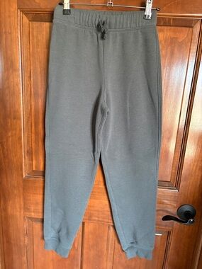 Jumping Beans Dark Gay Fleece Sweatpant Joggers - Boy's 12